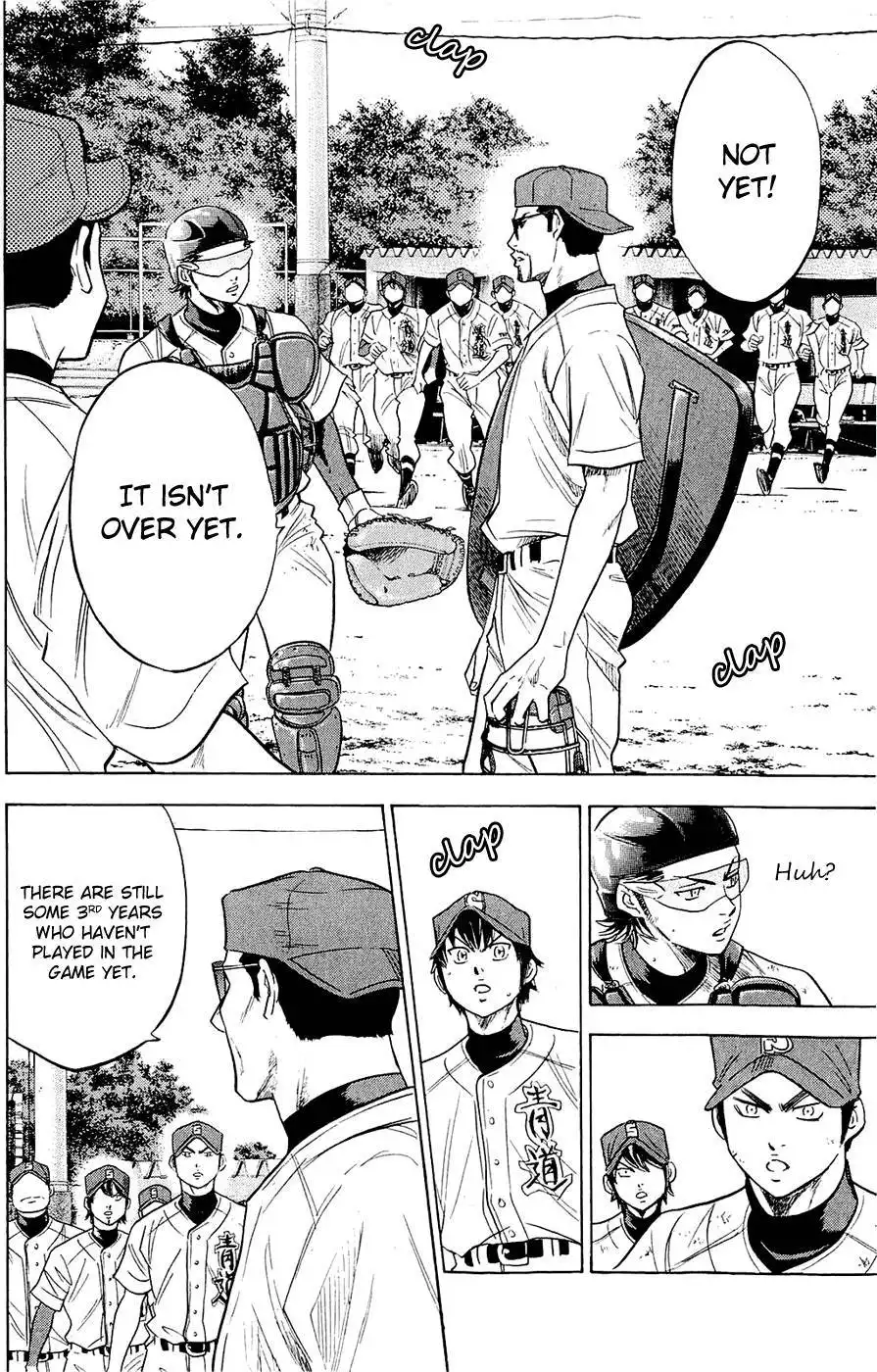 Diamond no Ace Chapter 236 11